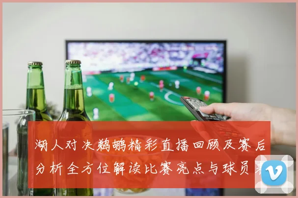 湖人对决鹈鹕精彩直播回顾及赛后分析全方位解读比赛亮点与球员表现