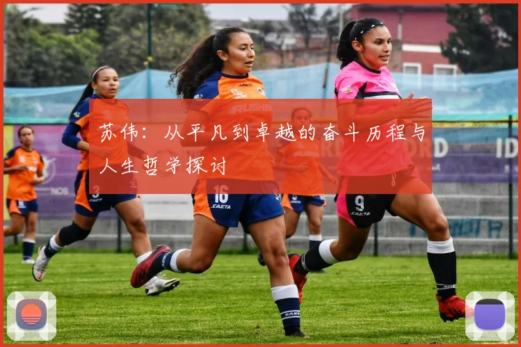 苏伟：从平凡到卓越的奋斗历程与人生哲学探讨