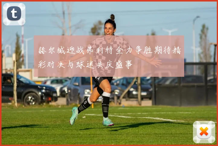 赫尔城迎战弗利特全力争胜期待精彩对决与球迷共庆盛事